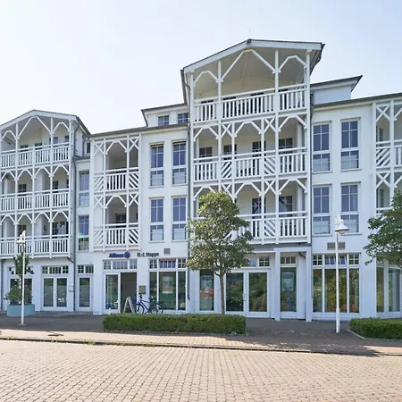 Apartment 2 Personen Mit Balkon Im Seepark