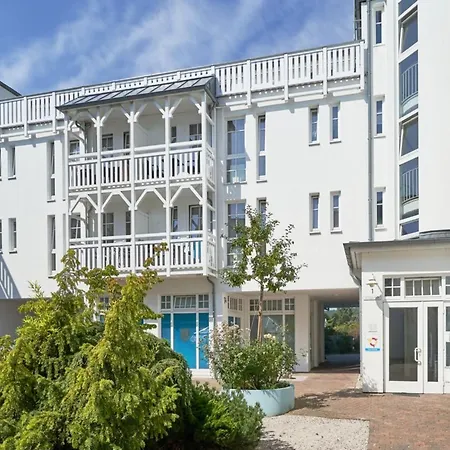 Apartmán 2 Personen Mit Balkon Im Seepark