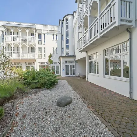 2 Personen Mit Balkon Im Seepark Apartmán *