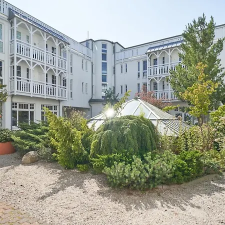 Apartmán 2 Personen Mit Balkon Im Seepark *