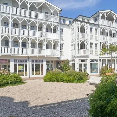 2 Personen Mit Balkon Im Seepark Apartment Sellin (Rugen)