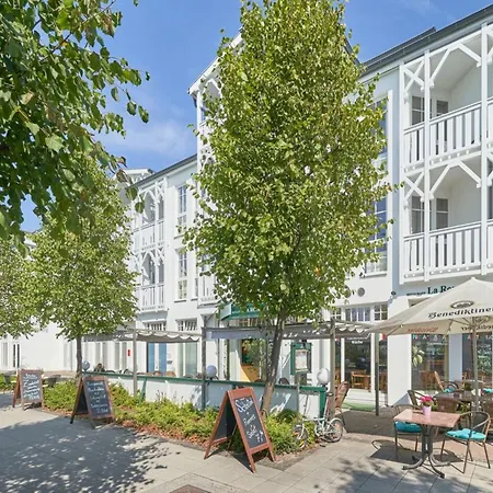 Apartmán 2 Personen Mit Balkon Im Seepark